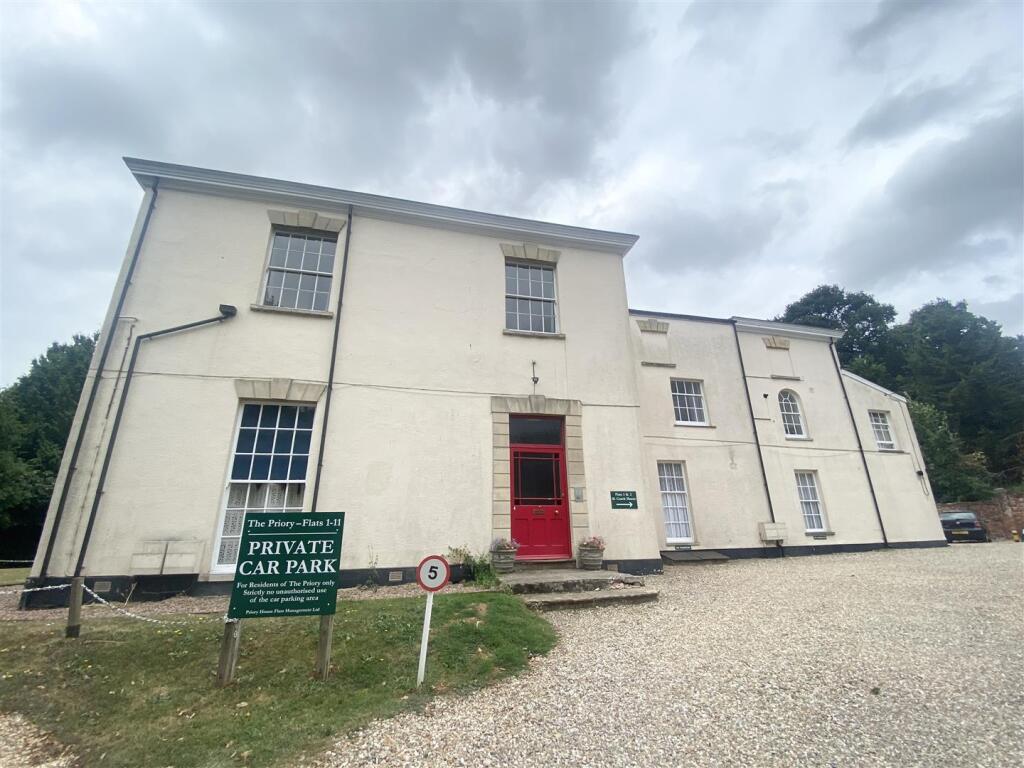 Main image of property: Priory, Wellington