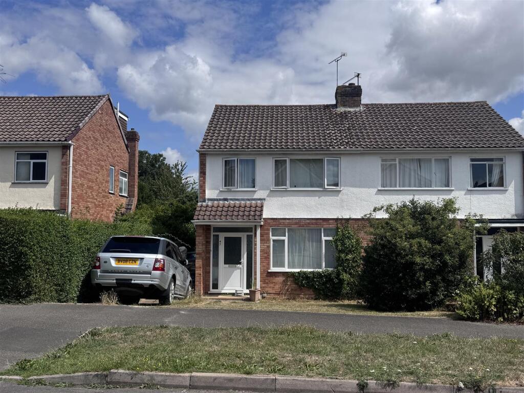Main image of property: Claremont Drive, Taunton, Somerset