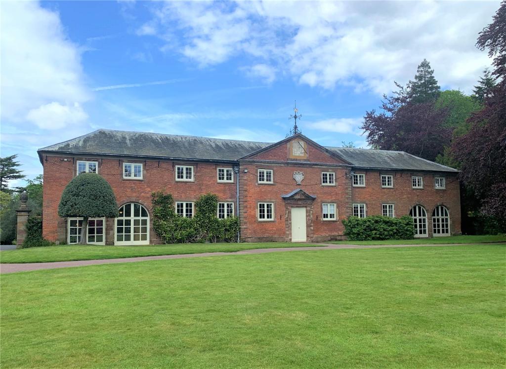 Mixed use property for rent in The Stables, Weston Park, Westonunder