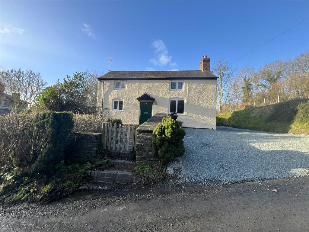 Main image of property: Rorrington, Chirbury, Montgomery