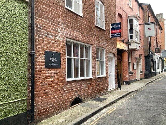 Main image of property: Office/Shop, Market Street, Ludlow, Shropshire