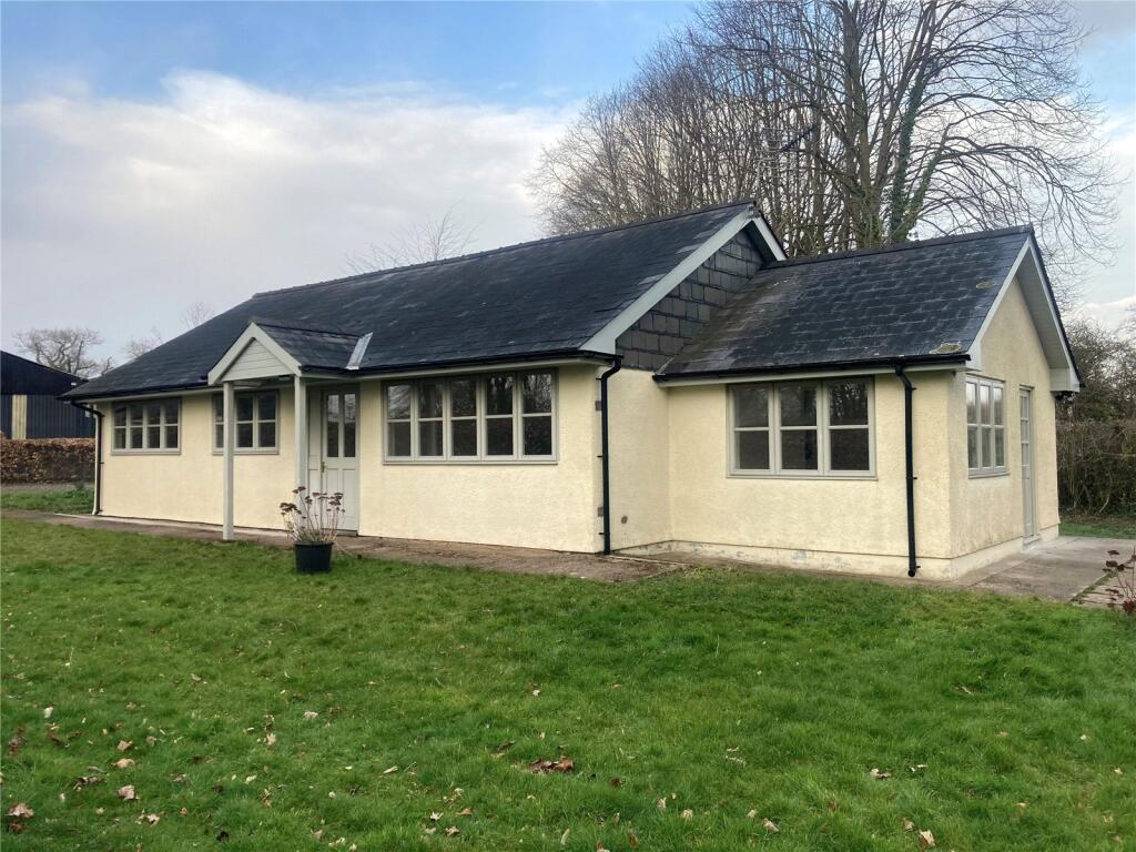 Main image of property: The Bungalow, Penrhos, Raglan, Usk