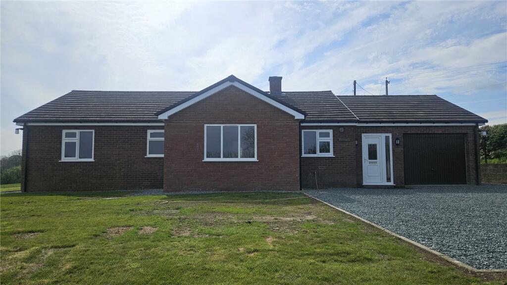 Main image of property: Maydene, Vron Gate, Westbury, Shrewsbury