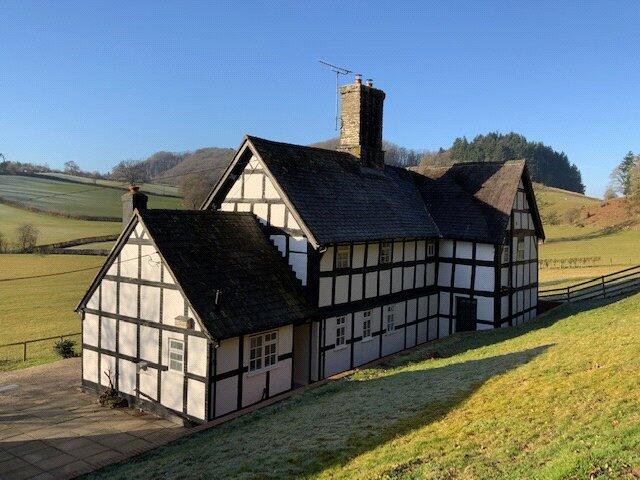 Main image of property: Wyddigoed Farmhouse, Llanfechain, Powys