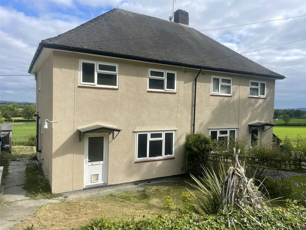 Main image of property: Tan Y Bryn, Criggion, Nr Shrewsbury