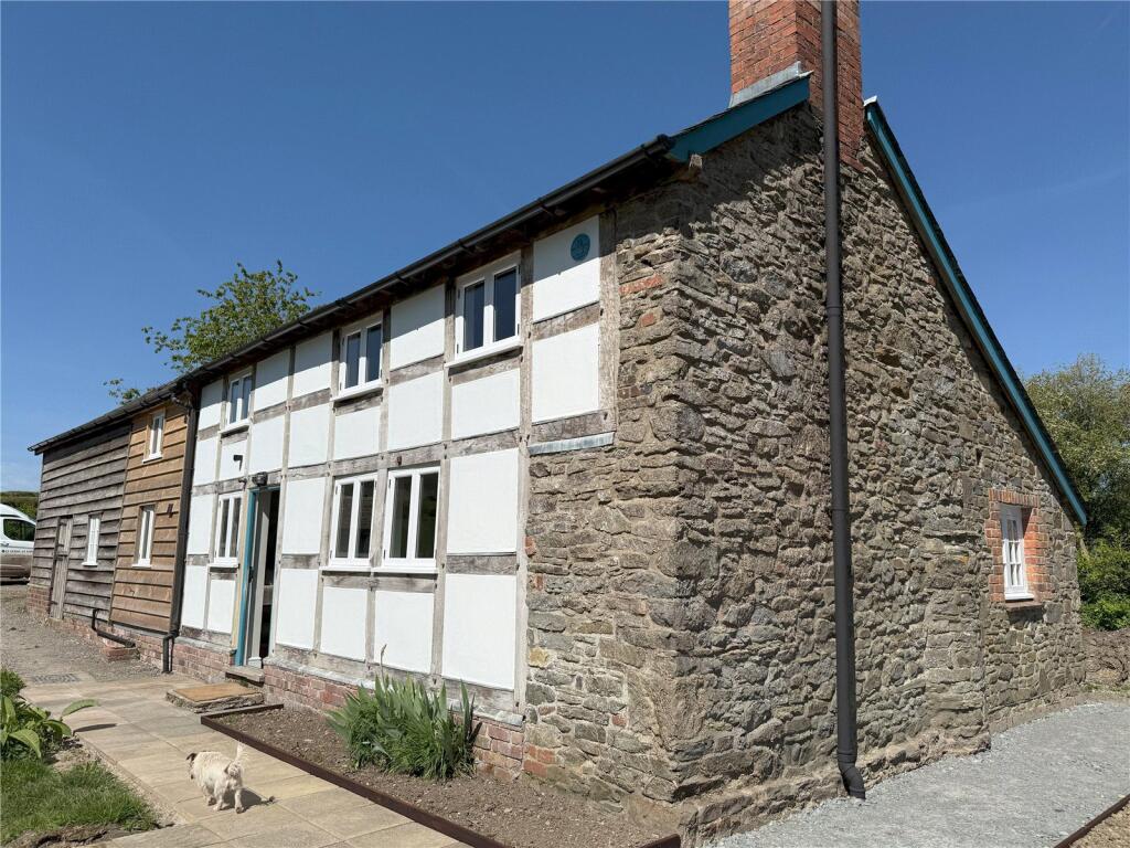 Main image of property: Potlid Cottage, Bucknell, Herefordshire