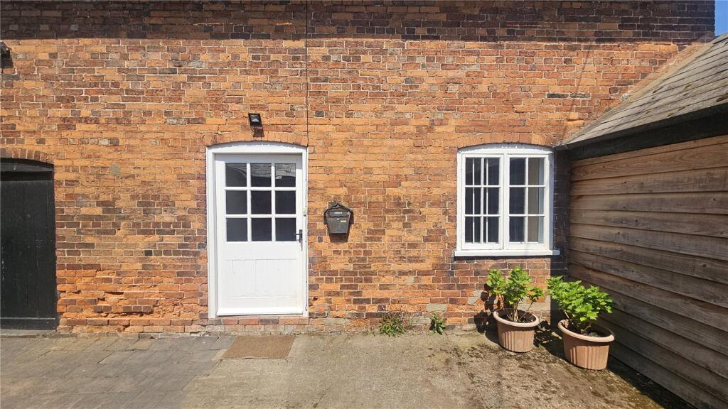 Main image of property: The East Wing, Hordley Hall, Hordley, Ellesmere
