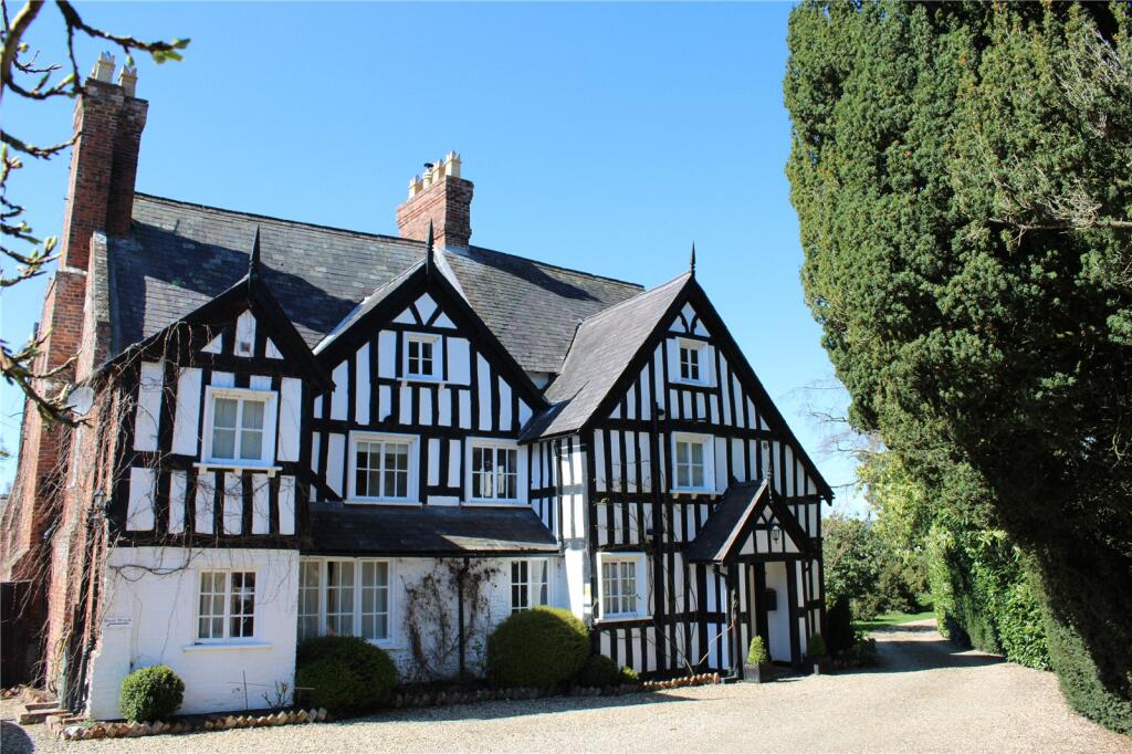 Main image of property: Rorrington Hall, Rorrington, Chirbury Marton, Shropshire