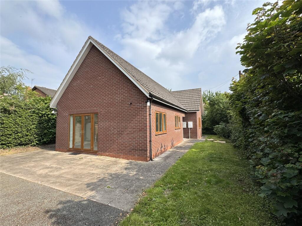 Main image of property: Lane End, Corner Lane, Bicton Heath, Shrewsbury