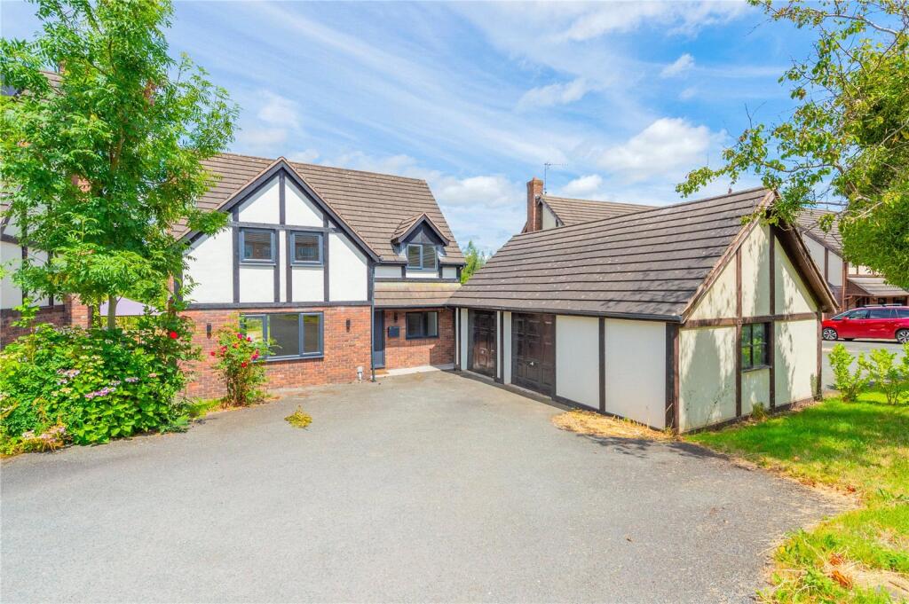 Main image of property: 2 Malt Fallows, Crew Green, Shrewsbury, Powys