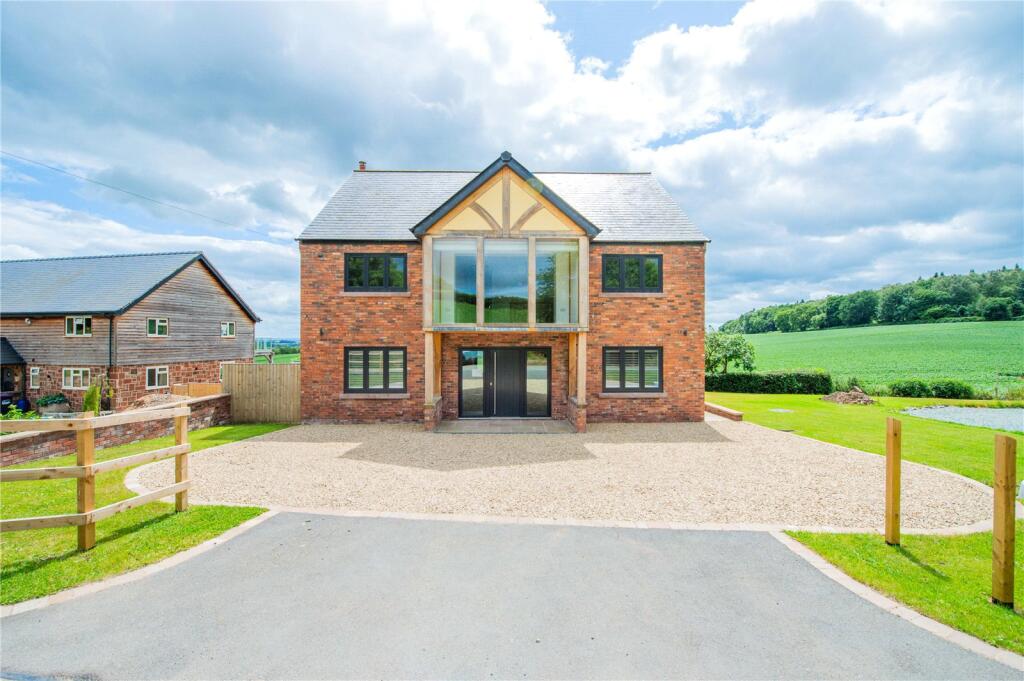 Main image of property: Badger House, Valeswood, Little Ness, Shrewsbury
