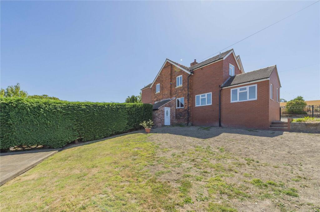Main image of property: 1 Parton Wood, Winnington, Halfway House, Shrewsbury