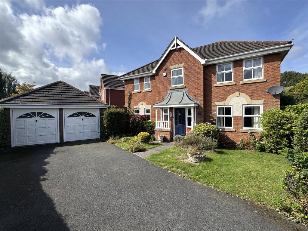 Main image of property: The Hollies, Meadow View, Yockleton, Shrewsbury