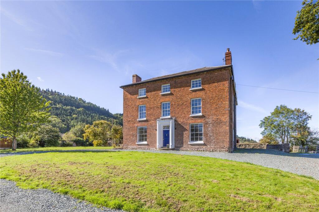Main image of property: Brimford House, Criggion, Shrewsbury, Powys