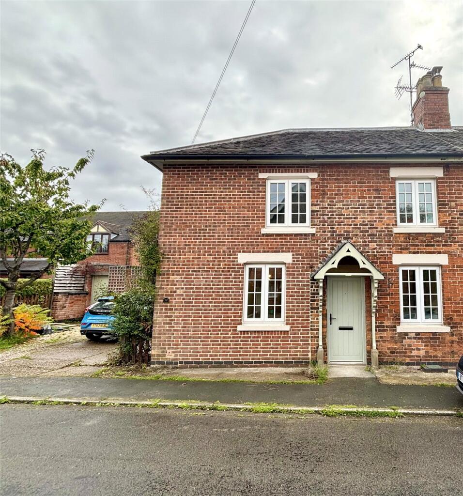 Main image of property: Chapel Lane, Rangemore, Burton-On-Trent