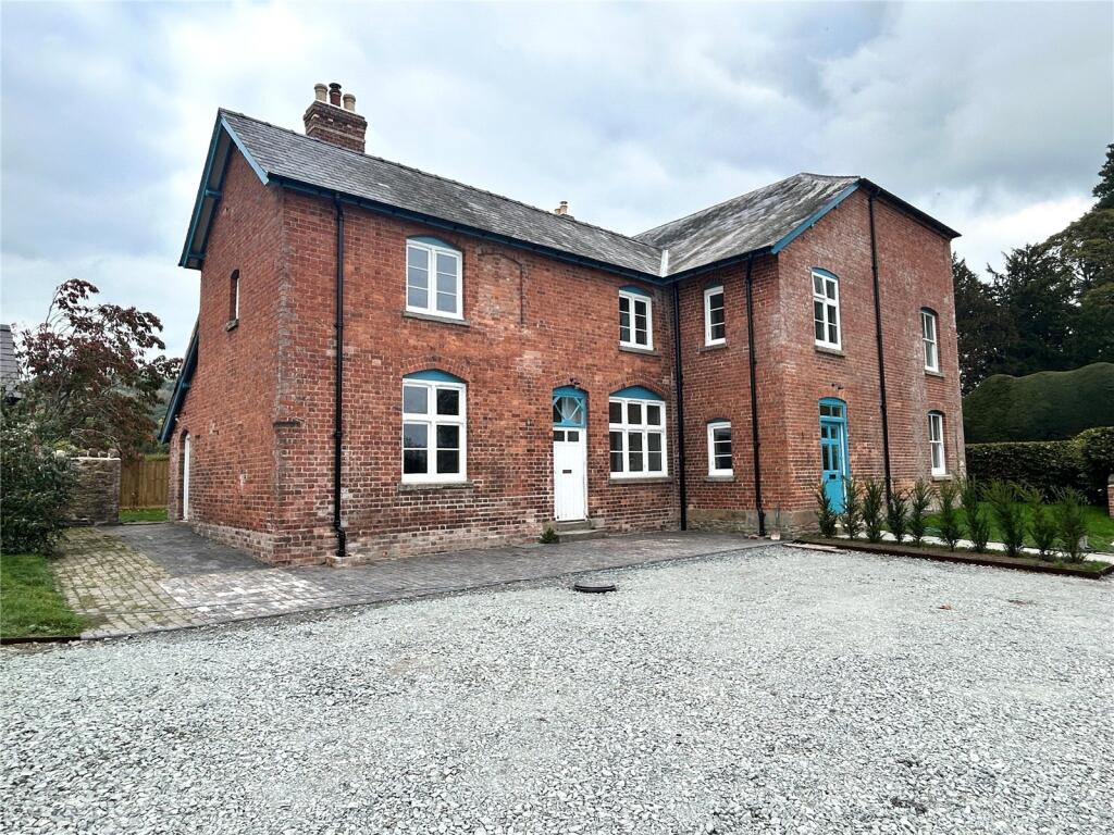 Main image of property: Pound House, Brampton Bryan, Bucknell, Herefordshire