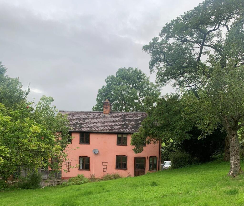 Main image of property: The Red House, Hampton Beech, Worthen, Shrewsbury