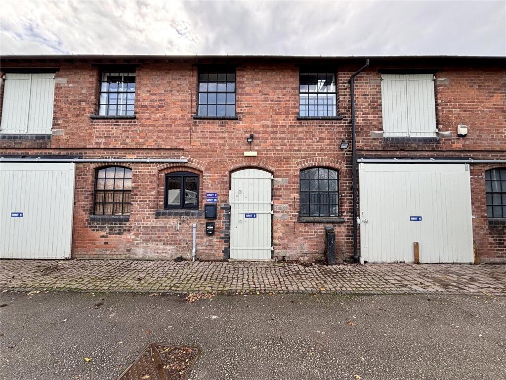 Main image of property: Unit 3 Callingwood Hall Farm Build, Callingwood Lane, Tatenhill, Burton-on-Trent
