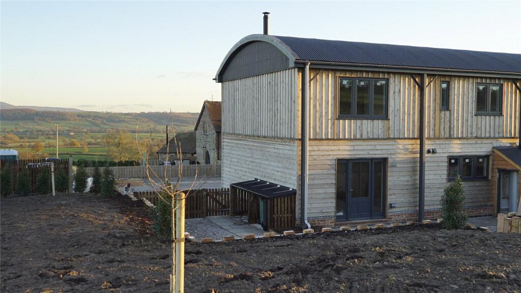 Main image of property: Seifton Brook Barn, Corfton, Craven Arms, Shropshire