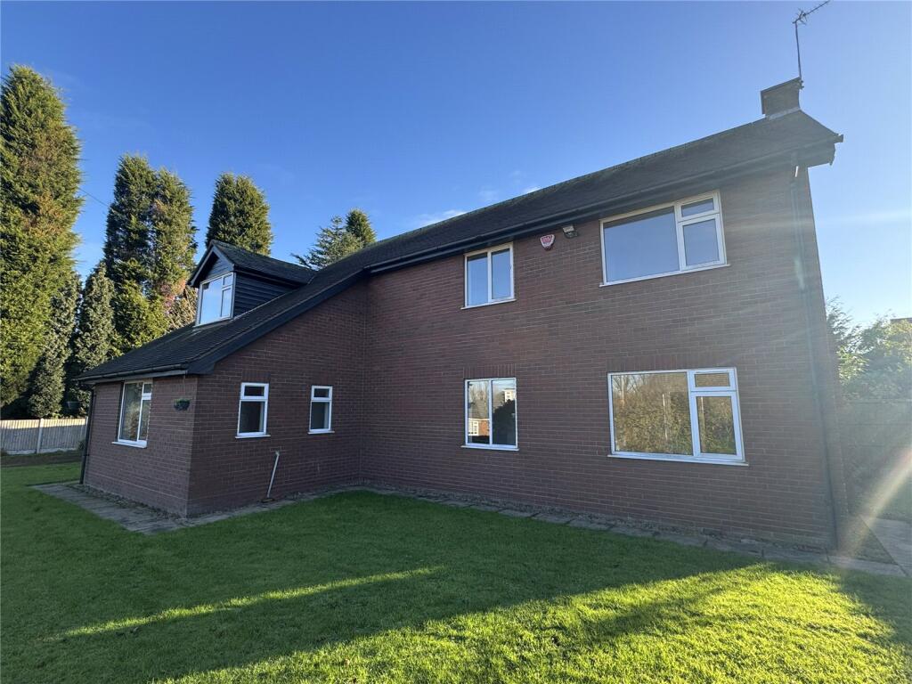 Main image of property: The Vicarage, Wombridge Road, Telford, Shropshire