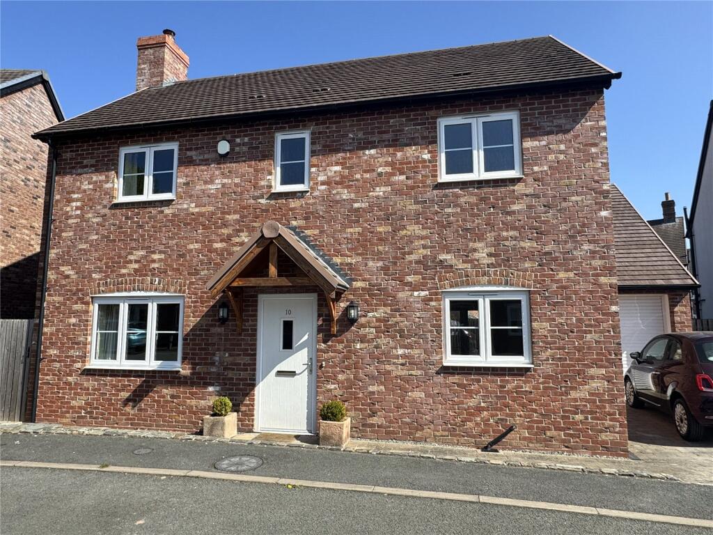 Main image of property: Melrose Crescent, Loppington, Shrewsbury