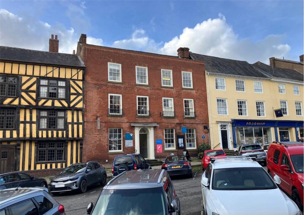 Main image of property: Broad Street, Ludlow, Shropshire