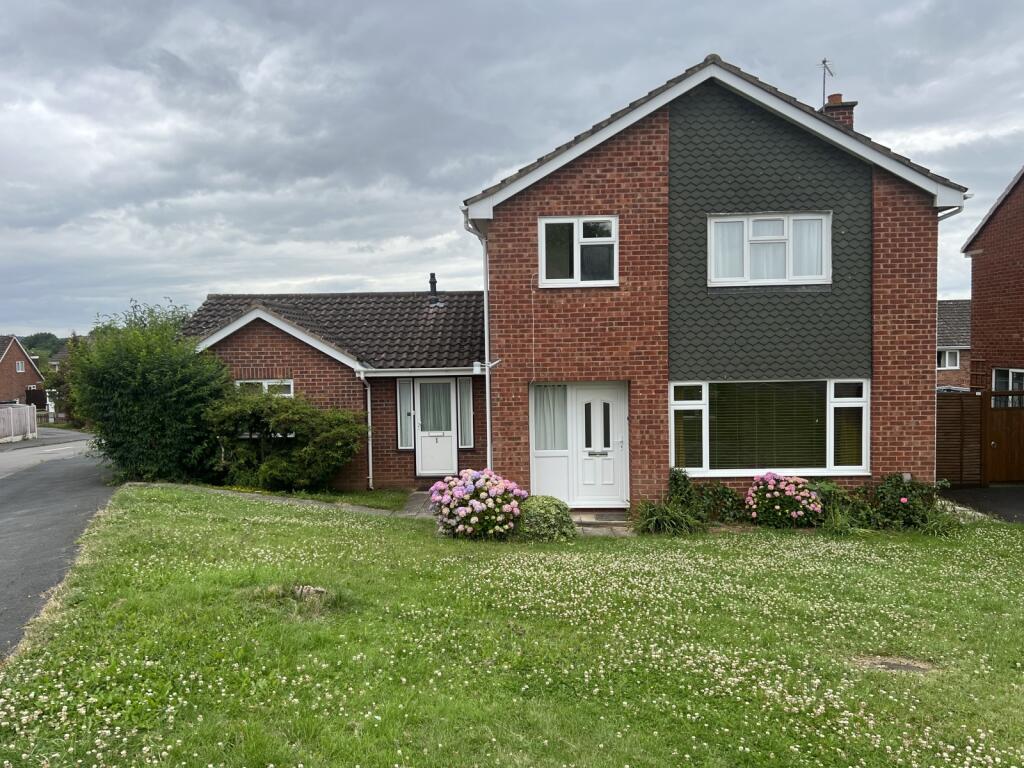 Main image of property: The Vicarage, Spencer Drive, Sutton Hill, Telford