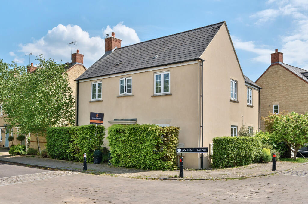 Main image of property: Ashdale Avenue, Witney, Oxfordshire