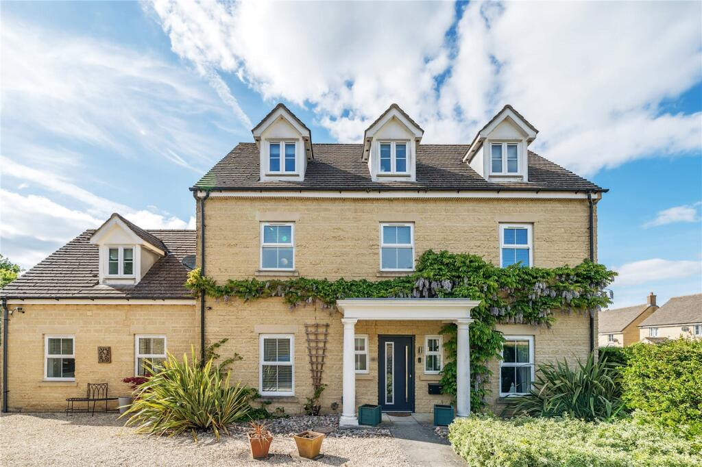 Main image of property: Cranberry Road, Madley Park, Witney