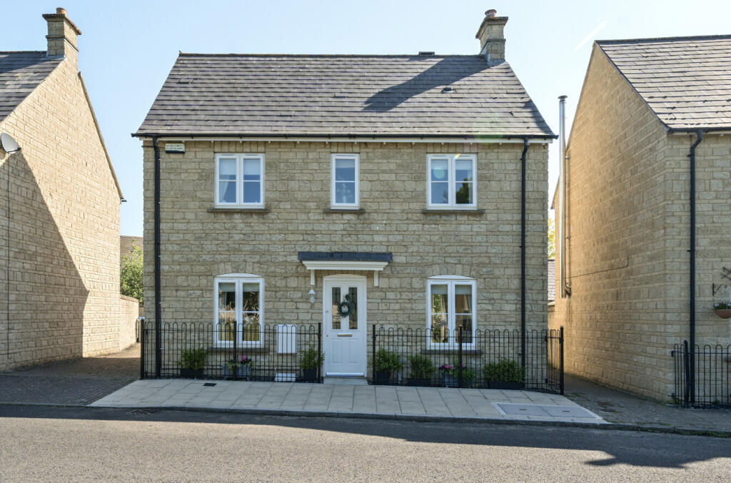 Main image of property: Campion Way, Witney, Oxfordshire