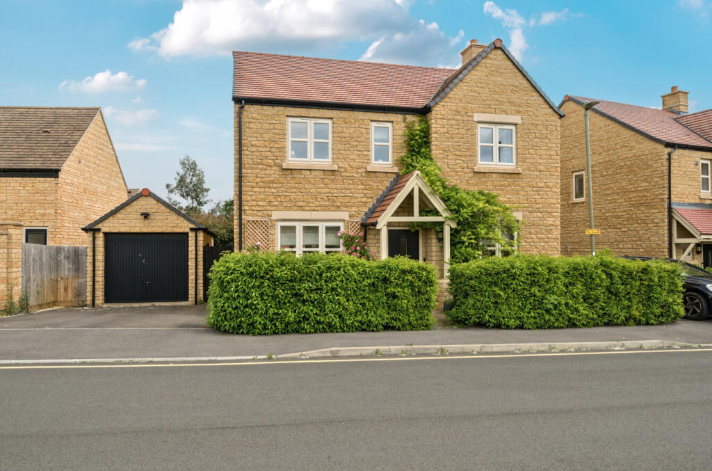 Main image of property: Regent Drive, Long Hanborough, Witney