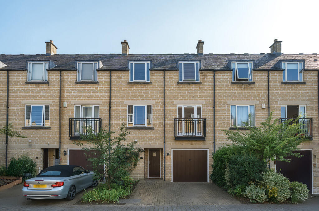 Main image of property: Woodford Mill, Mill Street, Witney