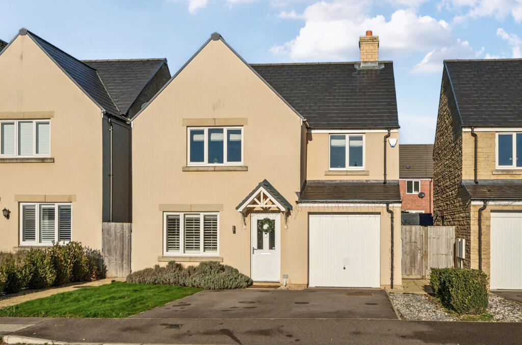 Main image of property: Townsend Road, Witney, Oxfordshire