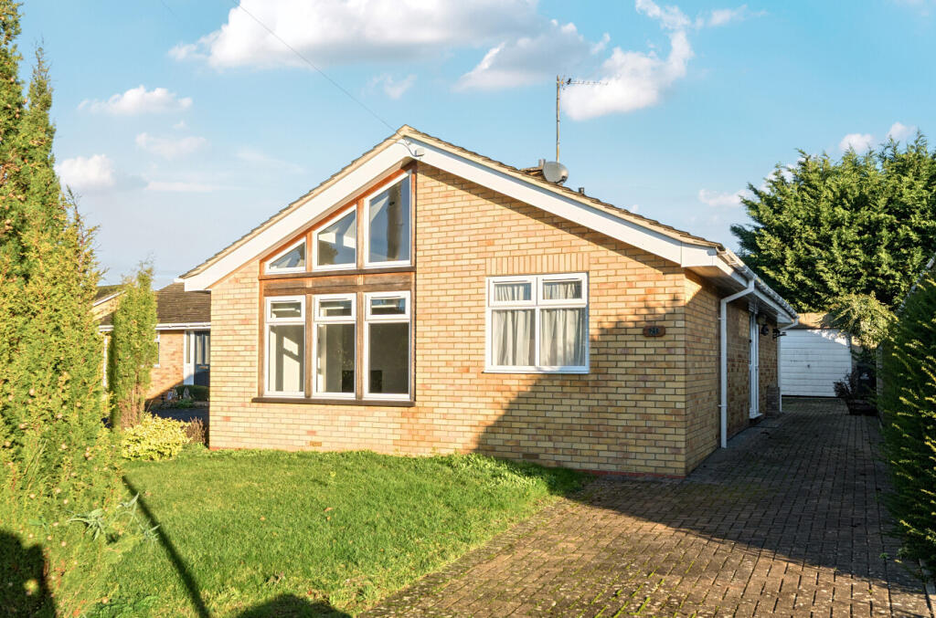 Main image of property: Manor Road, Ducklington, Witney