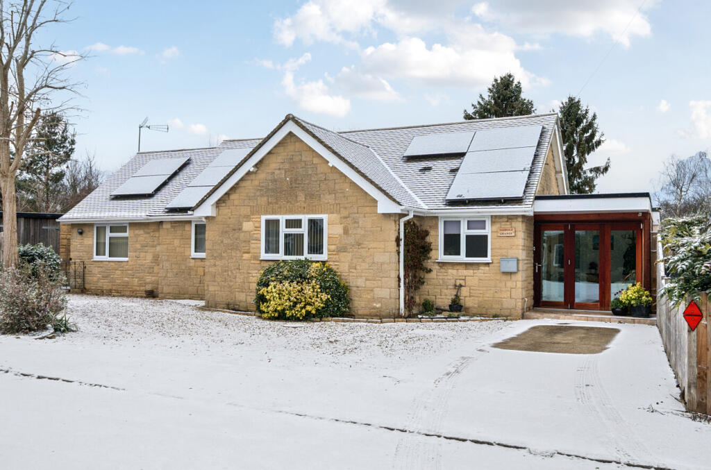 Main image of property: Manor Crescent, Standlake, Witney