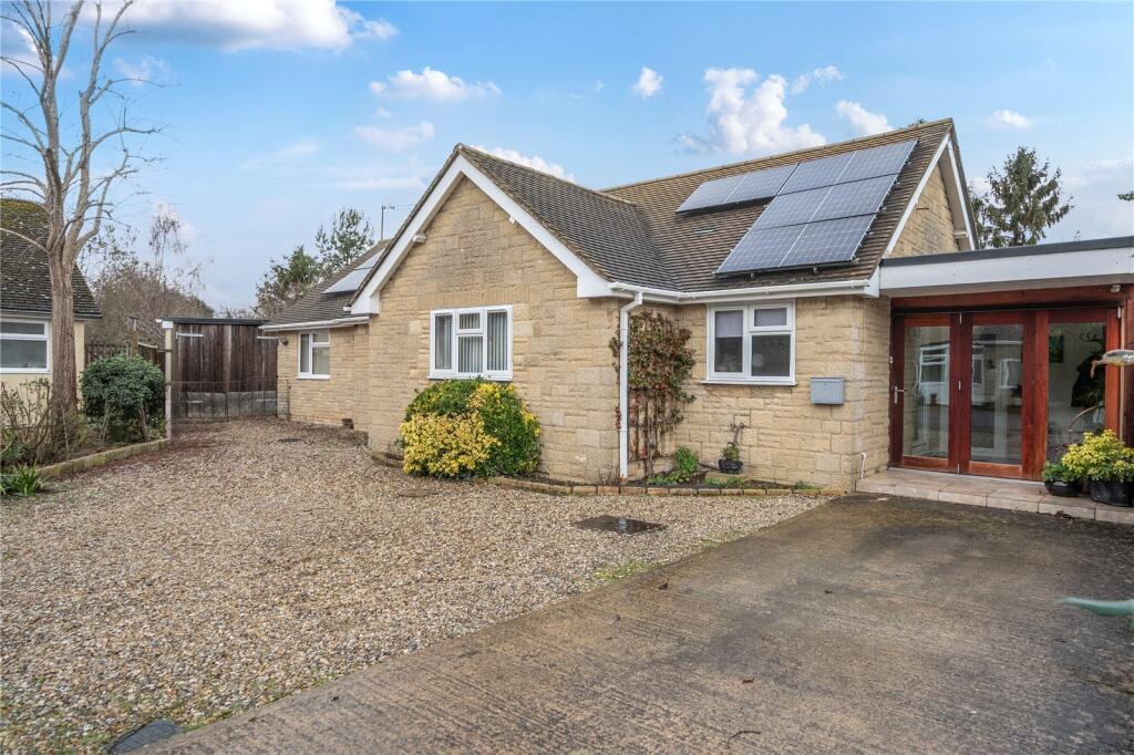 Main image of property: Manor Crescent, Standlake, Witney