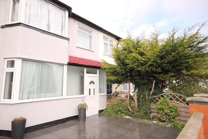 Main image of property: Stainash Crescent, Staines-Upon-Thames, Middlesex, TW18