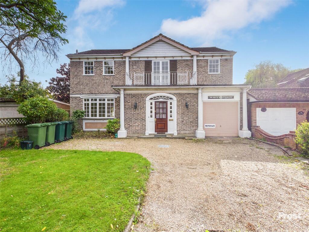 Main image of property: Acacia Road, Staines-upon-Thames, Surrey, TW18