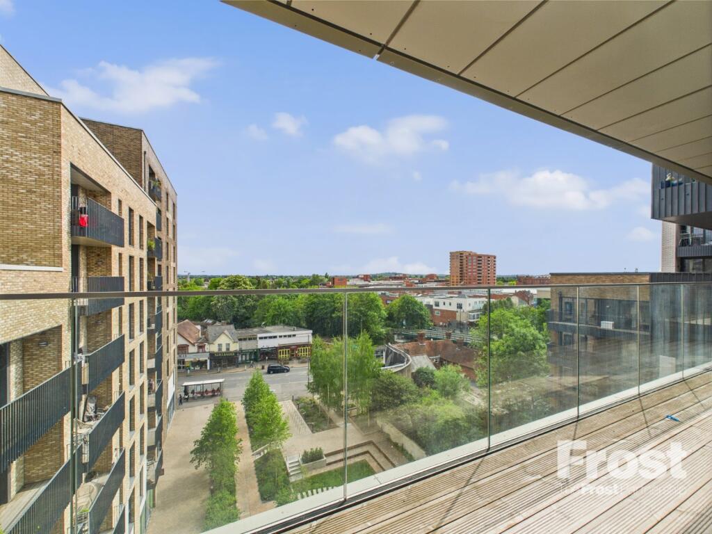 Main image of property: Sandown House, 124 High Street, Staines-Upon-Thames, Surrey, TW18