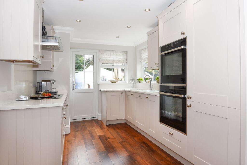 Main image of property: 'Old Bowry Cottage', 40 Station Road, Wraysbury, Berkshire, TW19