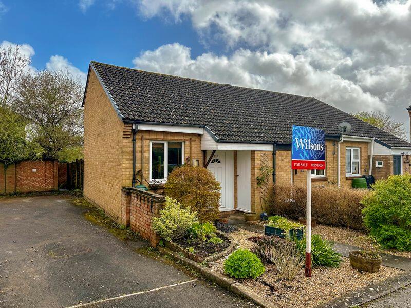 1 bedroom end of terrace house for sale in Allington Close Blackbrook