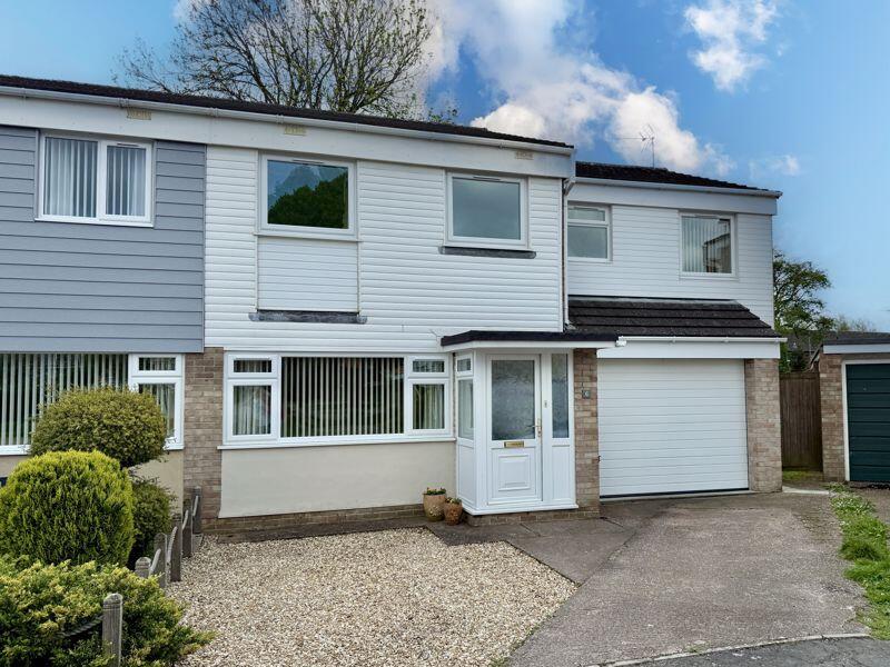 Main image of property: THORNASH CLOSE - MONKTON HEATHFIELD