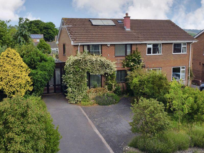 Main image of property: GLANFIELD CLOSE - BISHOPS LYDEARD