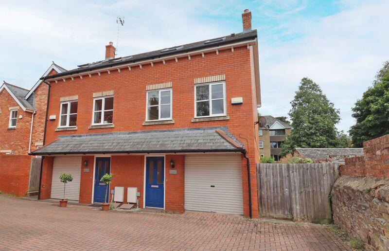 Main image of property: WOODSTOCK ROAD - FRENCH WEIR - TAUNTON 