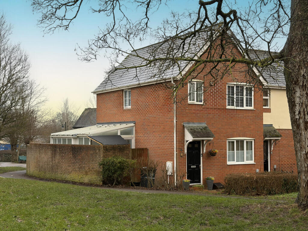 Main image of property: Graham Way, Cotford St Luke