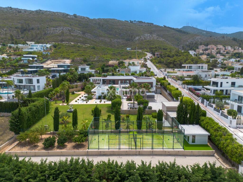 6 bedroom detached house for sale in Valencia, Alicante, Javea, Spain