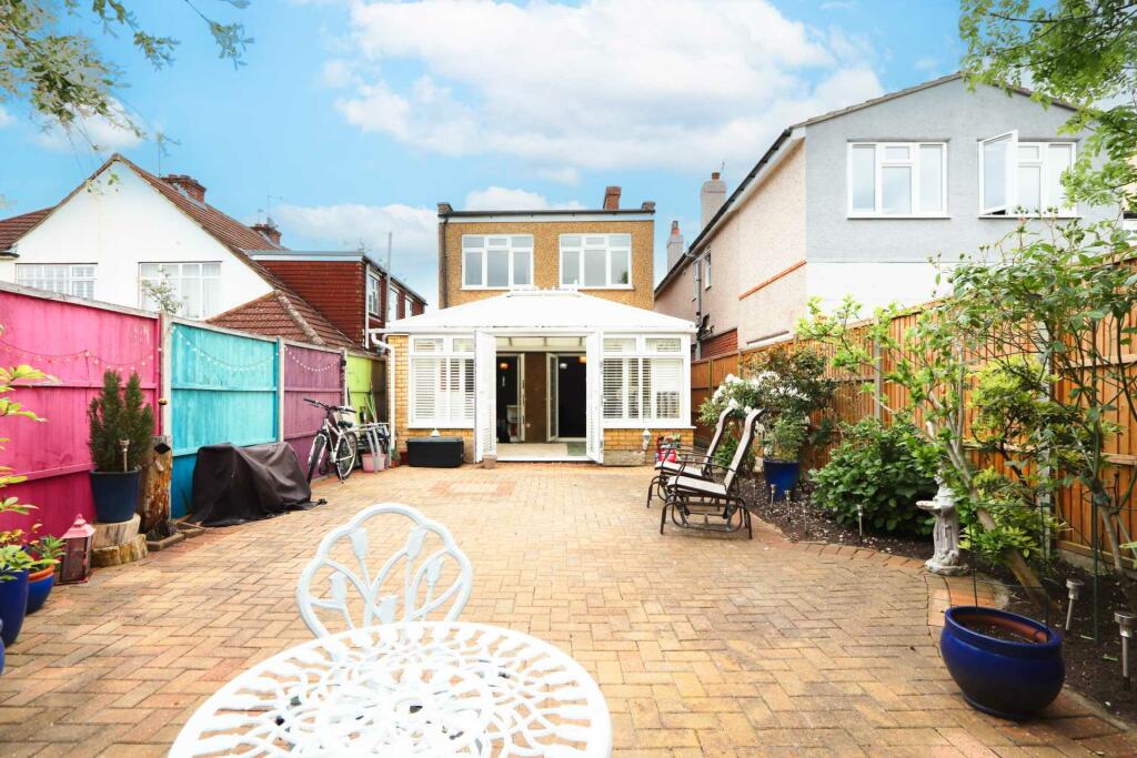 Main image of property: Langley Avenue, Worcester Park