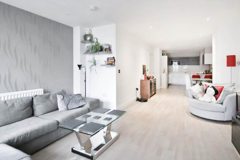 Main image of property: New Malden House, 1 Blagdon Road