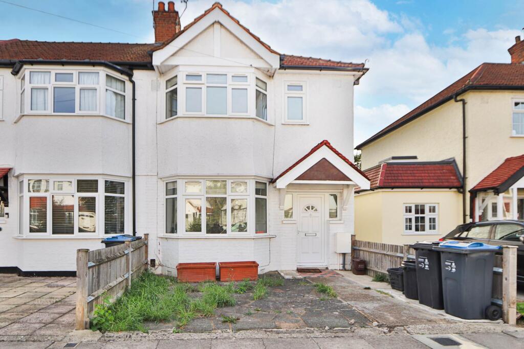 Main image of property: Byron Avenue, New Malden