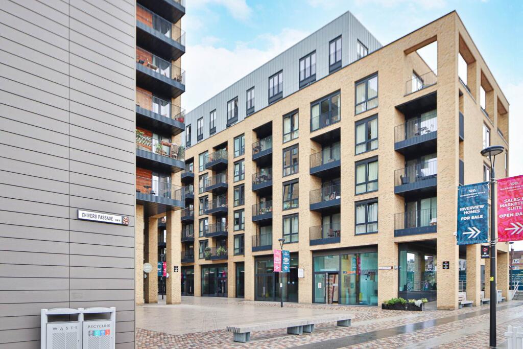 Main image of property: Chivers Passage, London